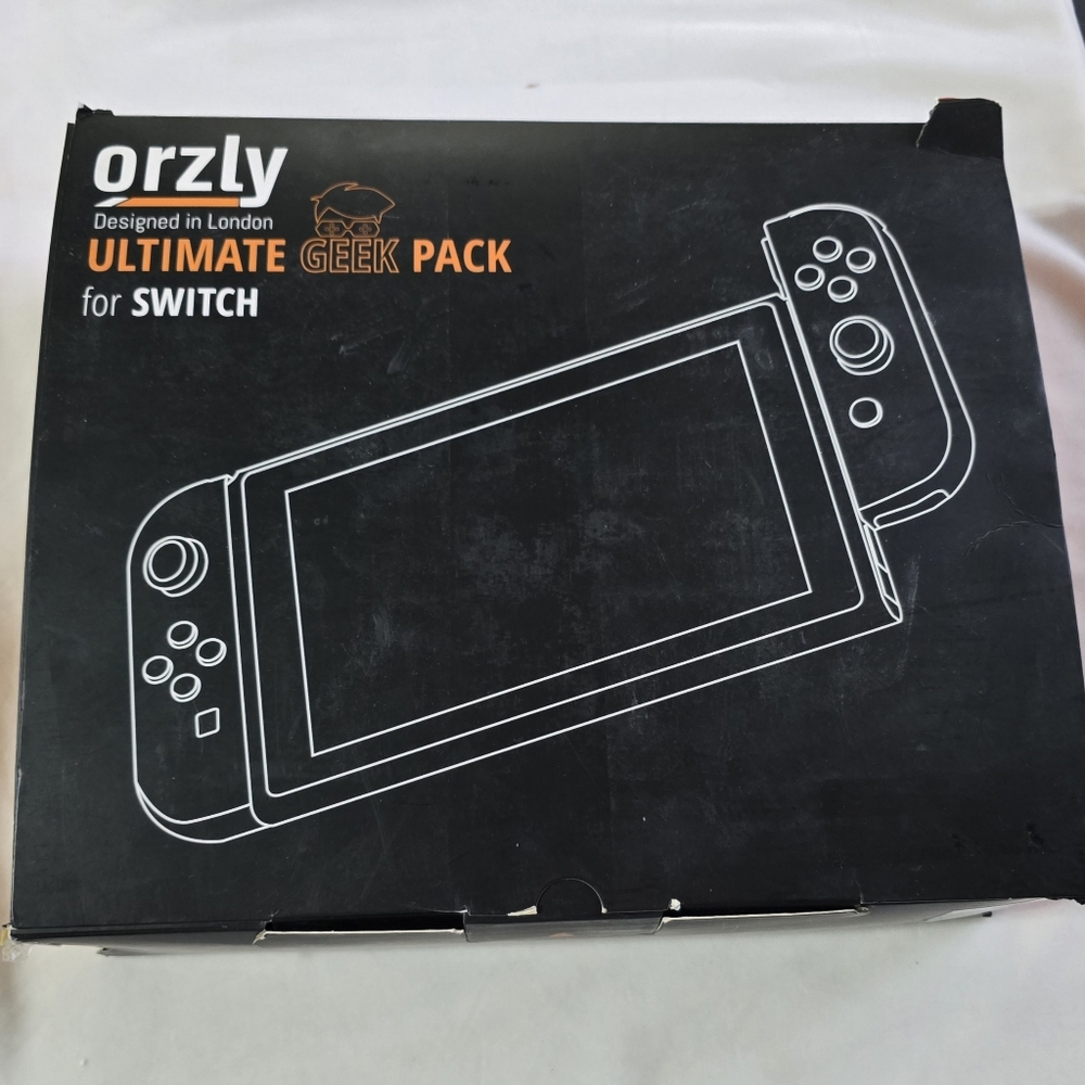 Accessories Pack For Nintendo Switch - Picture 10 of 10